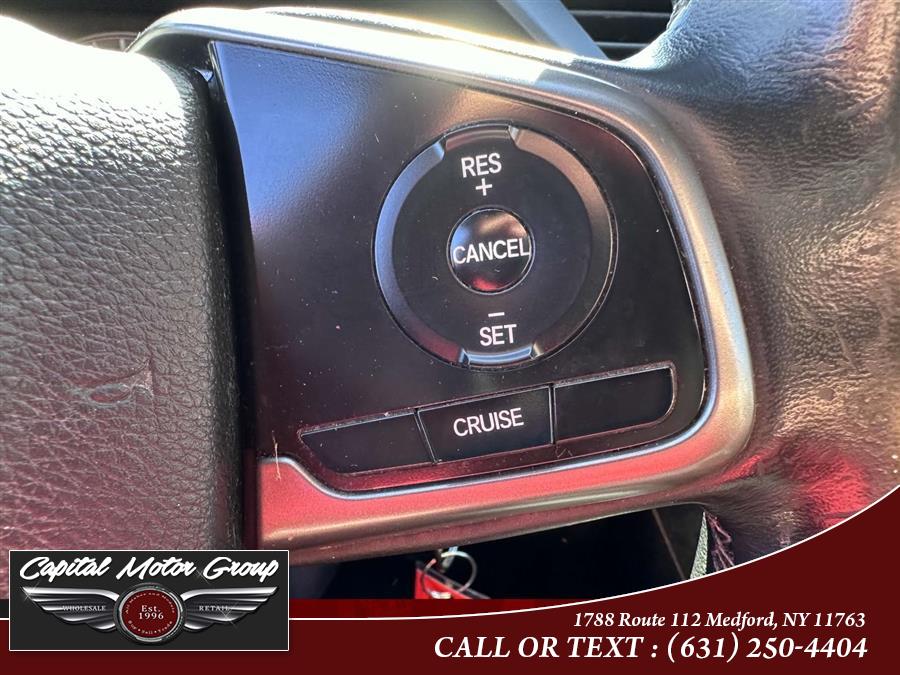 2018 Honda Civic Hatchback Sport CVT, available for sale in Medford, New York | Capital Motor Group Inc. Medford, New York 2018 Honda Civic Hatchback Sport CVT, available for sale in Medford, New York | Capital Motor Group Inc. Medford, New York