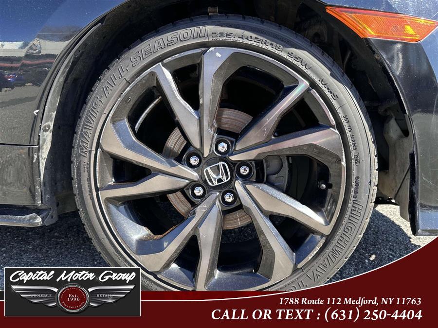 2018 Honda Civic Hatchback Sport CVT, available for sale in Medford, New York | Capital Motor Group Inc. Medford, New York 2018 Honda Civic Hatchback Sport CVT, available for sale in Medford, New York | Capital Motor Group Inc. Medford, New York