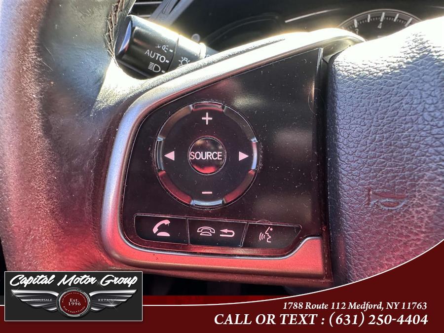 2018 Honda Civic Hatchback Sport CVT, available for sale in Medford, New York | Capital Motor Group Inc. Medford, New York 2018 Honda Civic Hatchback Sport CVT, available for sale in Medford, New York | Capital Motor Group Inc. Medford, New York