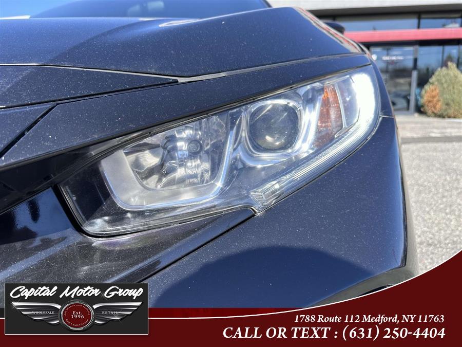 2018 Honda Civic Hatchback Sport CVT, available for sale in Medford, New York | Capital Motor Group Inc. Medford, New York 2018 Honda Civic Hatchback Sport CVT, available for sale in Medford, New York | Capital Motor Group Inc. Medford, New York