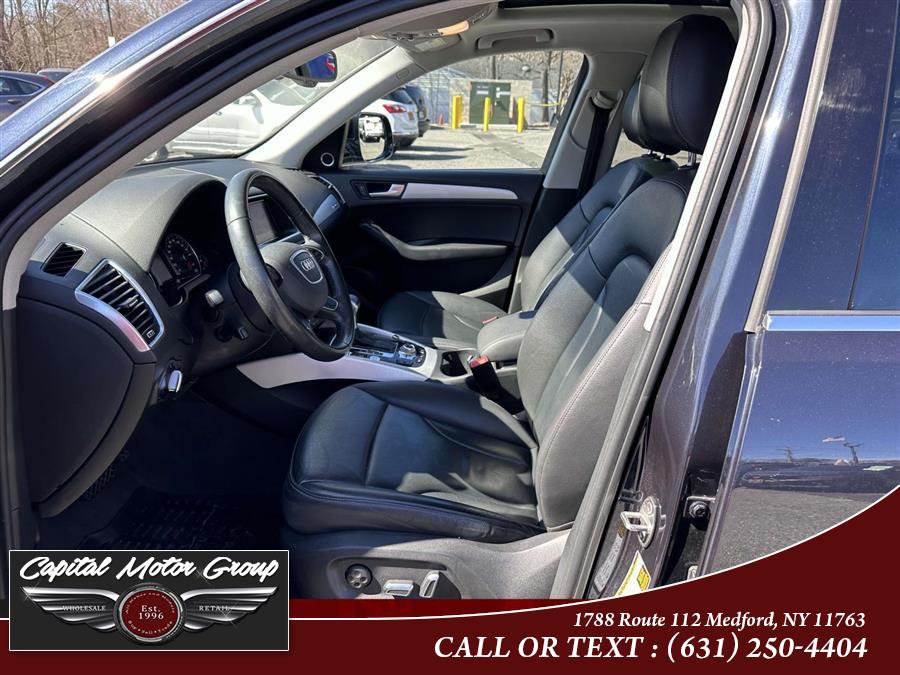 2017 Audi Q5 2.0 TFSI Premium Plus, available for sale in Medford, New York | Capital Motor Group Inc. Medford, New York 2017 Audi Q5 2.0 TFSI Premium Plus, available for sale in Medford, New York | Capital Motor Group Inc. Medford, New York