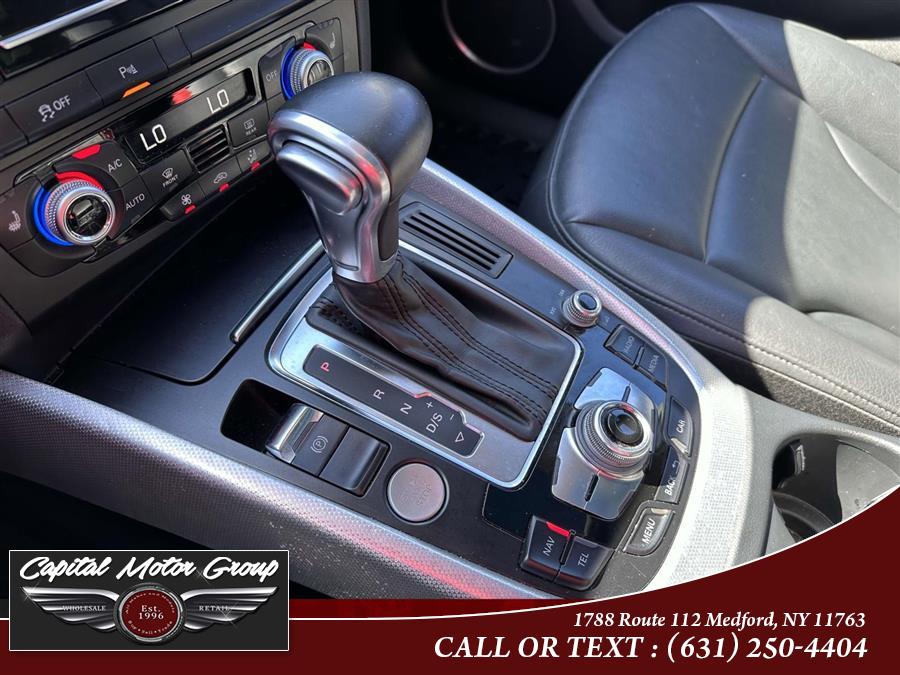 2017 Audi Q5 2.0 TFSI Premium Plus, available for sale in Medford, New York | Capital Motor Group Inc. Medford, New York 2017 Audi Q5 2.0 TFSI Premium Plus, available for sale in Medford, New York | Capital Motor Group Inc. Medford, New York