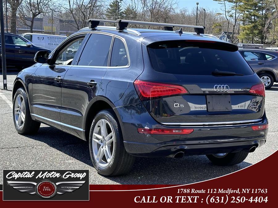 2017 Audi Q5 2.0 TFSI Premium Plus, available for sale in Medford, New York | Capital Motor Group Inc. Medford, New York 2017 Audi Q5 2.0 TFSI Premium Plus, available for sale in Medford, New York | Capital Motor Group Inc. Medford, New York