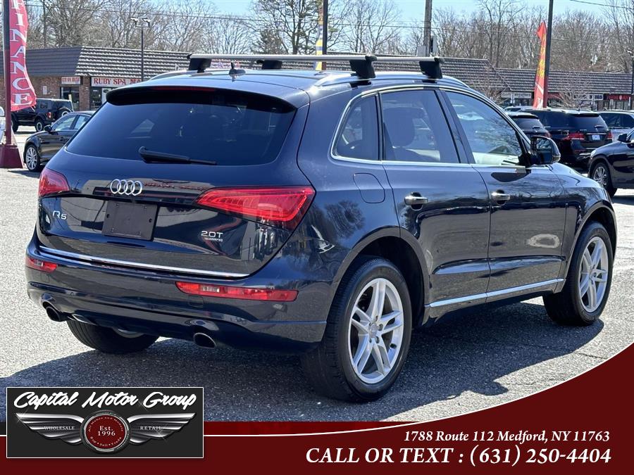 2017 Audi Q5 2.0 TFSI Premium Plus, available for sale in Medford, New York | Capital Motor Group Inc. Medford, New York 2017 Audi Q5 2.0 TFSI Premium Plus, available for sale in Medford, New York | Capital Motor Group Inc. Medford, New York