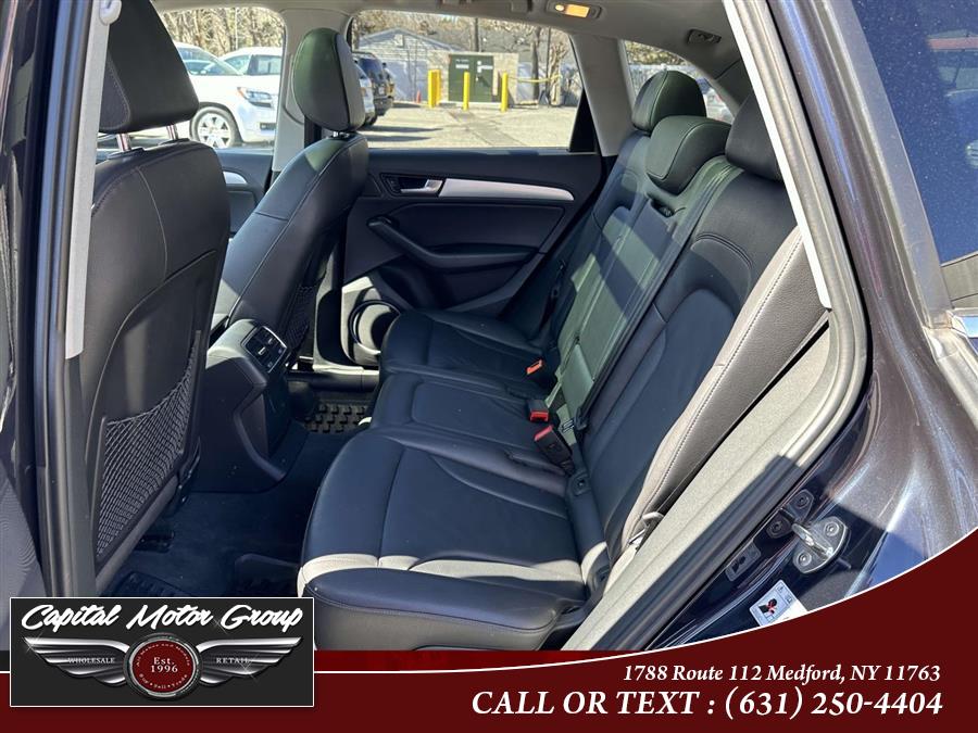 2017 Audi Q5 2.0 TFSI Premium Plus, available for sale in Medford, New York | Capital Motor Group Inc. Medford, New York 2017 Audi Q5 2.0 TFSI Premium Plus, available for sale in Medford, New York | Capital Motor Group Inc. Medford, New York