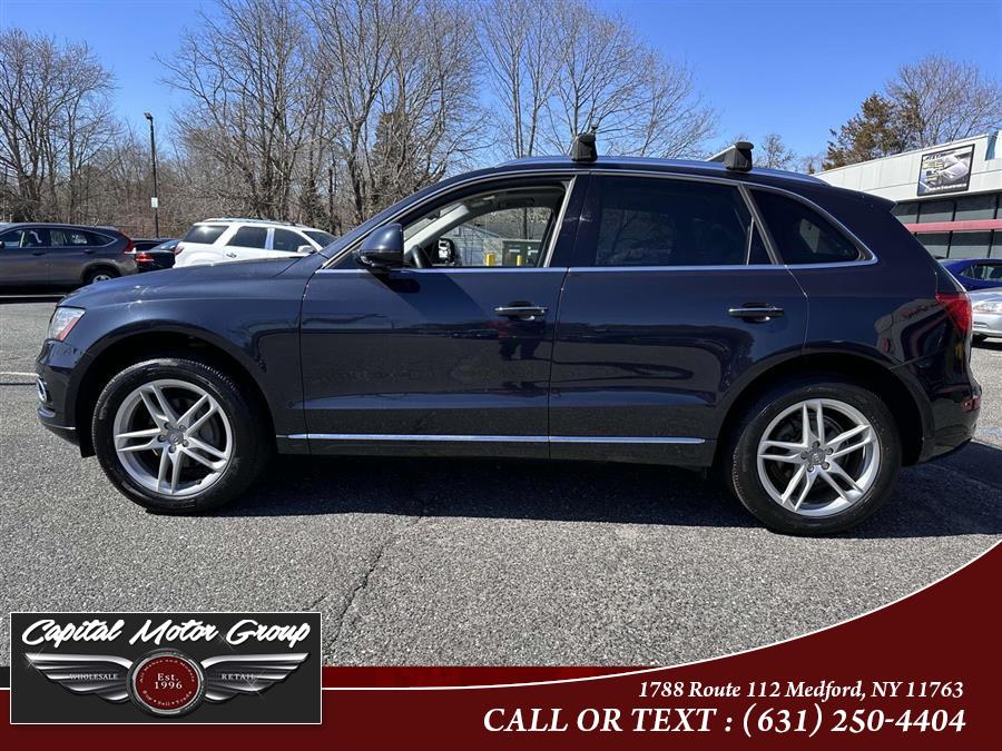 2017 Audi Q5 2.0 TFSI Premium Plus, available for sale in Medford, New York | Capital Motor Group Inc. Medford, New York 2017 Audi Q5 2.0 TFSI Premium Plus, available for sale in Medford, New York | Capital Motor Group Inc. Medford, New York