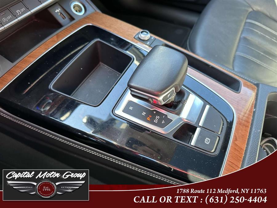 2021 Audi Q5 Premium Plus 45 TFSI quattro, available for sale in Medford, New York | Capital Motor Group Inc. Medford, New York 2021 Audi Q5 Premium Plus 45 TFSI quattro, available for sale in Medford, New York | Capital Motor Group Inc. Medford, New York