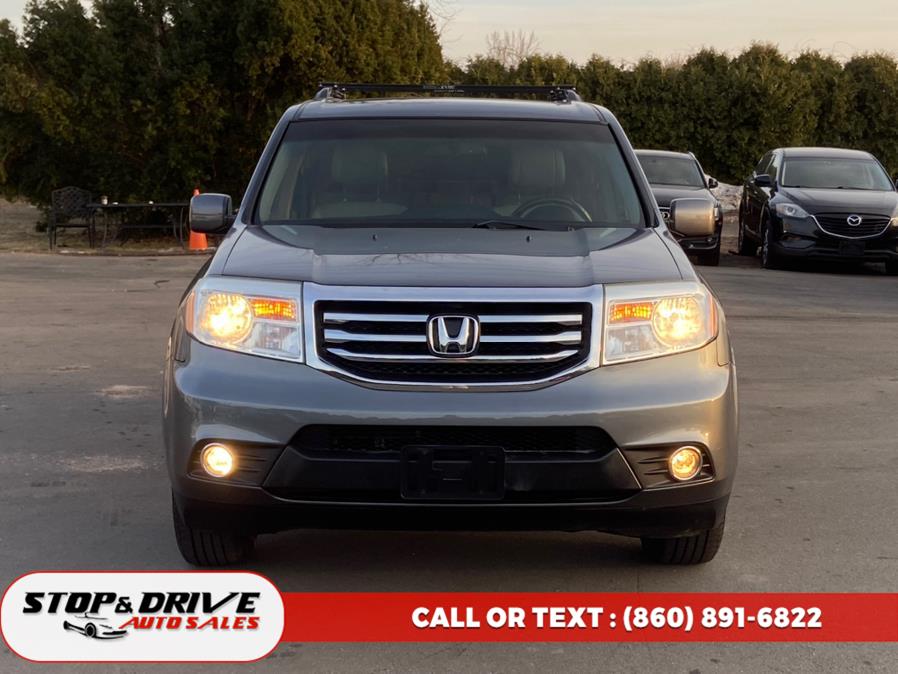 2012 Honda Pilot 4WD 4dr EX-L, available for sale in East Windsor, Connecticut | Stop & Drive Auto Sales. East Windsor, Connecticut 2012 Honda Pilot 4WD 4dr EX-L, available for sale in East Windsor, Connecticut | Stop & Drive Auto Sales. East Windsor, Connecticut