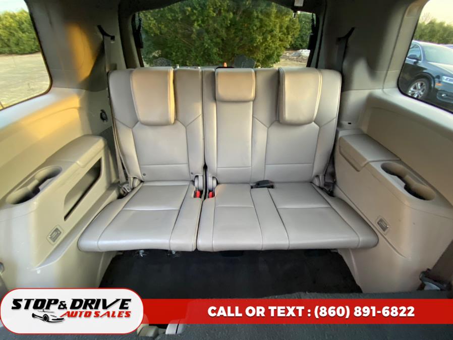2012 Honda Pilot 4WD 4dr EX-L, available for sale in East Windsor, Connecticut | Stop & Drive Auto Sales. East Windsor, Connecticut 2012 Honda Pilot 4WD 4dr EX-L, available for sale in East Windsor, Connecticut | Stop & Drive Auto Sales. East Windsor, Connecticut