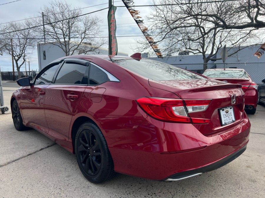 2019 Honda Accord Sedan LX 1.5T CVT, available for sale in New Haven, Connecticut | Unique Auto Sales LLC. New Haven, Connecticut 2019 Honda Accord Sedan LX 1.5T CVT, available for sale in New Haven, Connecticut | Unique Auto Sales LLC. New Haven, Connecticut