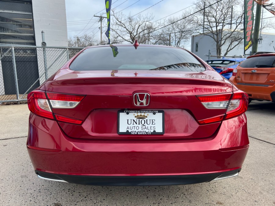 2019 Honda Accord Sedan LX 1.5T CVT, available for sale in New Haven, Connecticut | Unique Auto Sales LLC. New Haven, Connecticut 2019 Honda Accord Sedan LX 1.5T CVT, available for sale in New Haven, Connecticut | Unique Auto Sales LLC. New Haven, Connecticut