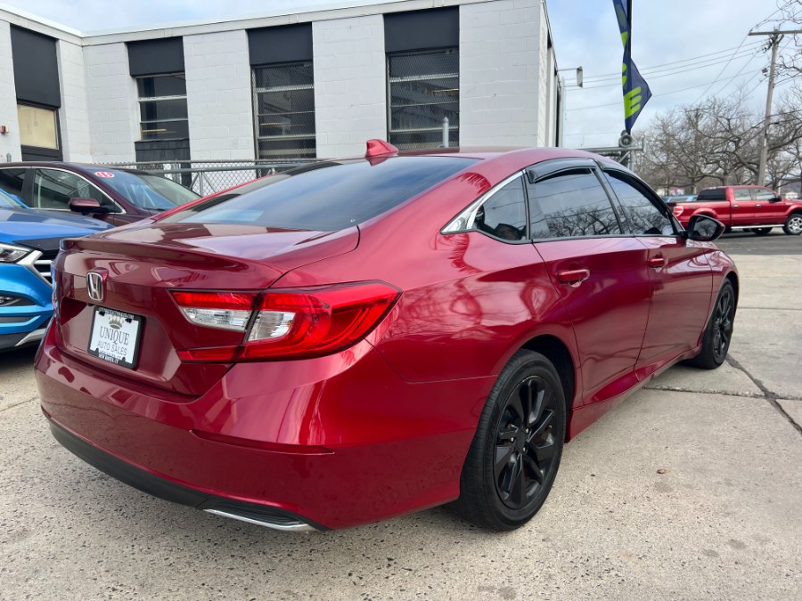 2019 Honda Accord Sedan LX 1.5T CVT, available for sale in New Haven, Connecticut | Unique Auto Sales LLC. New Haven, Connecticut 2019 Honda Accord Sedan LX 1.5T CVT, available for sale in New Haven, Connecticut | Unique Auto Sales LLC. New Haven, Connecticut