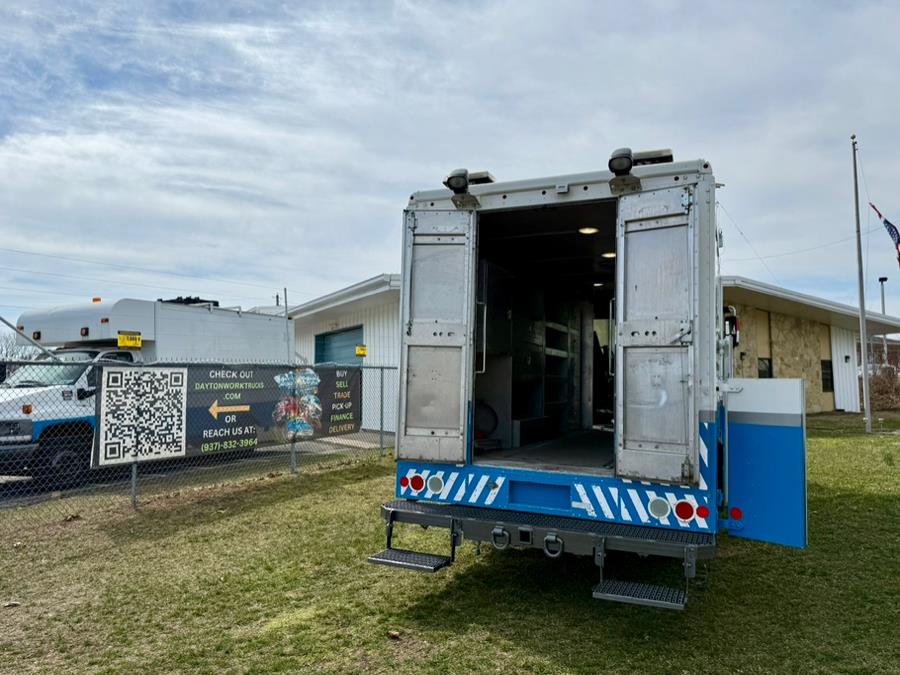 2016 Freightliner MT45 Stepvan 6.7 Cummins, available for sale in Dayton, Ohio | Dayton Work Trucks. Dayton, Ohio 2016 Freightliner MT45 Stepvan 6.7 Cummins, available for sale in Dayton, Ohio | Dayton Work Trucks. Dayton, Ohio