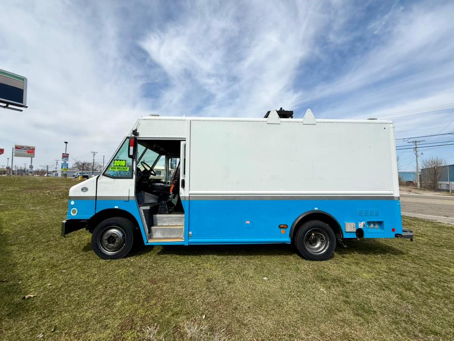 2016 Freightliner MT45 Stepvan 6.7 Cummins, available for sale in Dayton, Ohio | Dayton Work Trucks. Dayton, Ohio 2016 Freightliner MT45 Stepvan 6.7 Cummins, available for sale in Dayton, Ohio | Dayton Work Trucks. Dayton, Ohio