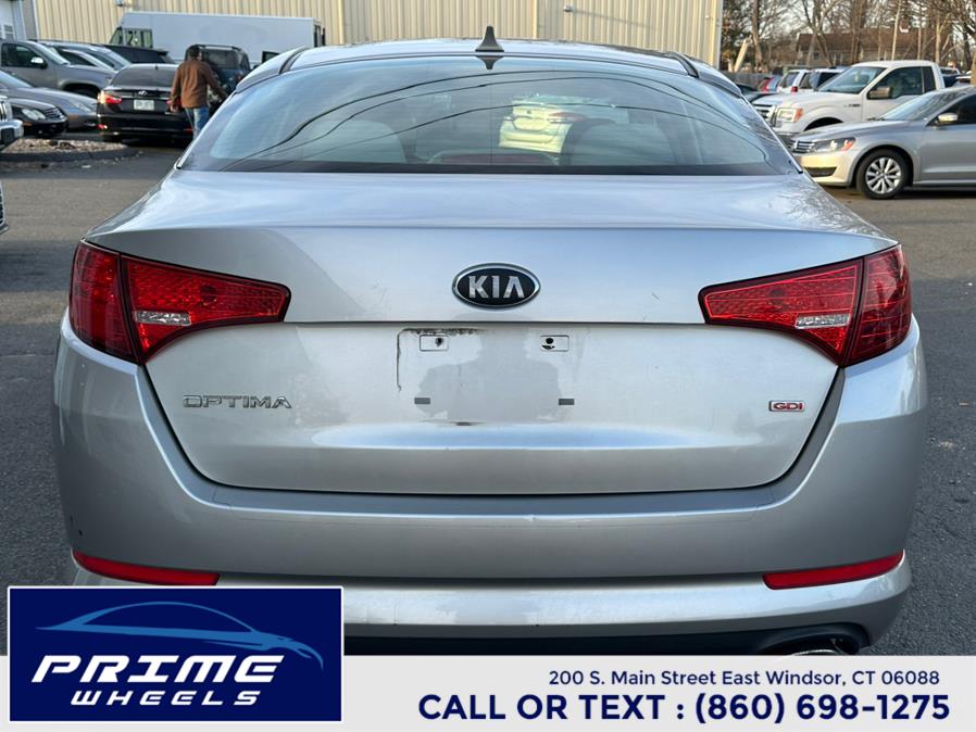 2013 Kia Optima 4dr Sdn LX, available for sale in East Windsor, Connecticut | Prime Wheels. East Windsor, Connecticut 2013 Kia Optima 4dr Sdn LX, available for sale in East Windsor, Connecticut | Prime Wheels. East Windsor, Connecticut