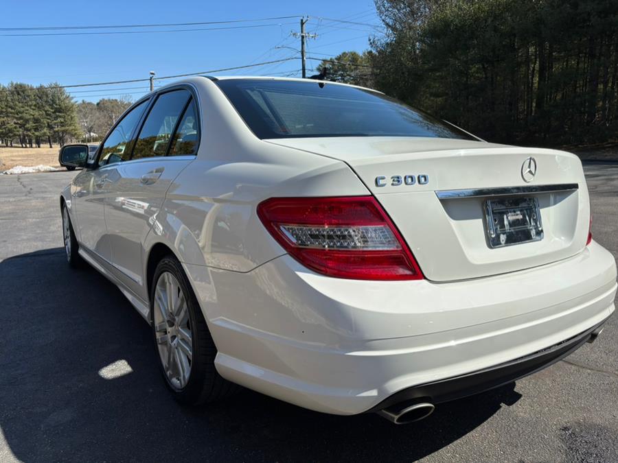 2008 Mercedes-Benz C-Class 4dr Sdn 3.0L Sport RWD, available for sale in Somers, Connecticut | Four Town Motors LLC. Somers, Connecticut 2008 Mercedes-Benz C-Class 4dr Sdn 3.0L Sport RWD, available for sale in Somers, Connecticut | Four Town Motors LLC. Somers, Connecticut