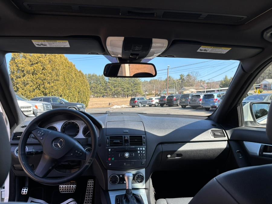 2008 Mercedes-Benz C-Class 4dr Sdn 3.0L Sport RWD, available for sale in Somers, Connecticut | Four Town Motors LLC. Somers, Connecticut 2008 Mercedes-Benz C-Class 4dr Sdn 3.0L Sport RWD, available for sale in Somers, Connecticut | Four Town Motors LLC. Somers, Connecticut