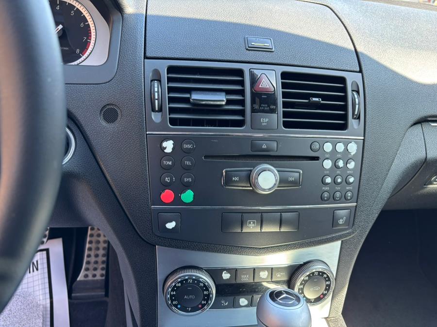 2008 Mercedes-Benz C-Class 4dr Sdn 3.0L Sport RWD, available for sale in Somers, Connecticut | Four Town Motors LLC. Somers, Connecticut 2008 Mercedes-Benz C-Class 4dr Sdn 3.0L Sport RWD, available for sale in Somers, Connecticut | Four Town Motors LLC. Somers, Connecticut