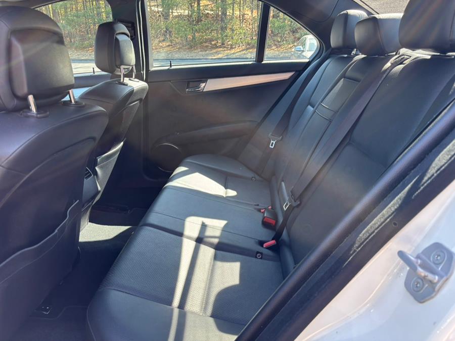 2008 Mercedes-Benz C-Class 4dr Sdn 3.0L Sport RWD, available for sale in Somers, Connecticut | Four Town Motors LLC. Somers, Connecticut 2008 Mercedes-Benz C-Class 4dr Sdn 3.0L Sport RWD, available for sale in Somers, Connecticut | Four Town Motors LLC. Somers, Connecticut