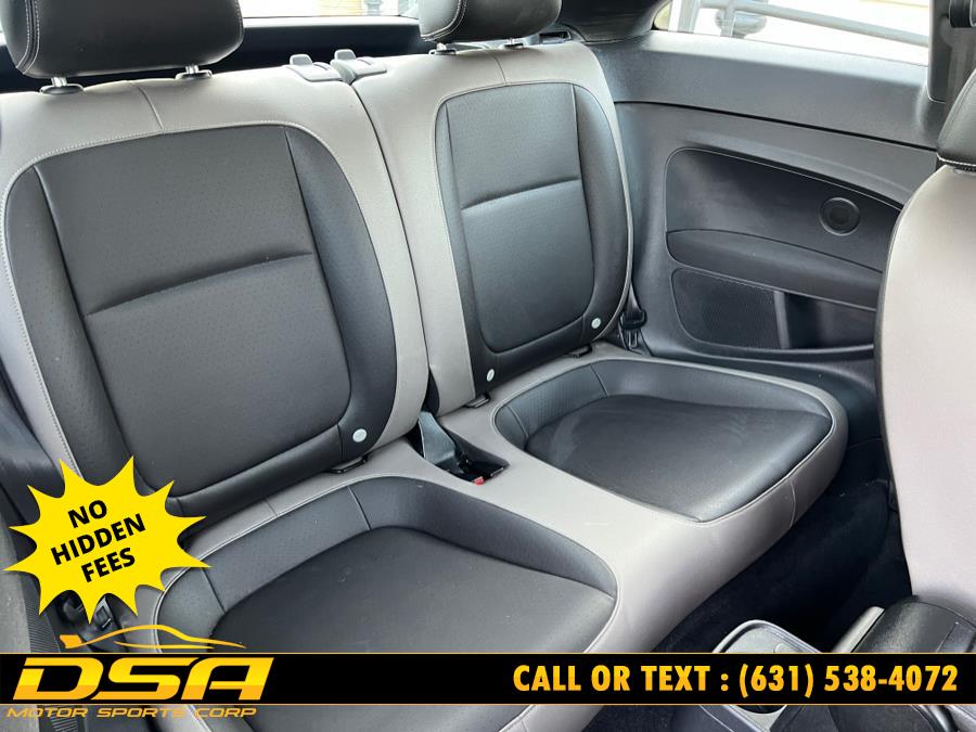 2015 Volkswagen Beetle Coupe 2dr Auto 1.8T Classic *Ltd Avail*, available for sale in Commack, New York | DSA Motor Sports Corp. Commack, New York 2015 Volkswagen Beetle Coupe 2dr Auto 1.8T Classic *Ltd Avail*, available for sale in Commack, New York | DSA Motor Sports Corp. Commack, New York