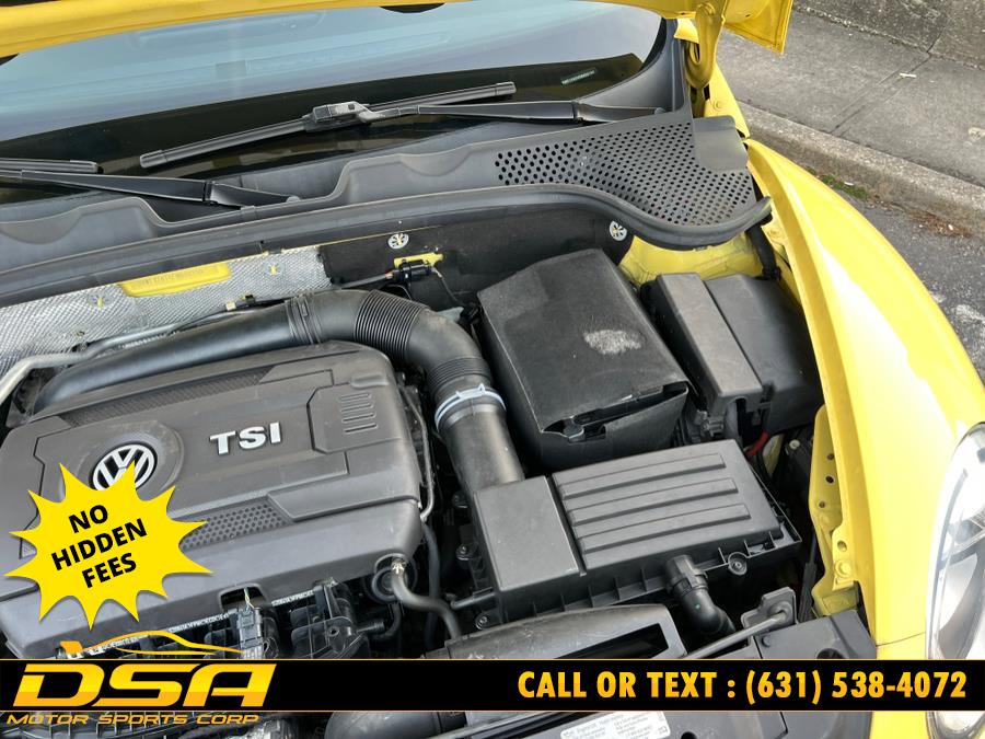 2015 Volkswagen Beetle Coupe 2dr Auto 1.8T Classic *Ltd Avail*, available for sale in Commack, New York | DSA Motor Sports Corp. Commack, New York 2015 Volkswagen Beetle Coupe 2dr Auto 1.8T Classic *Ltd Avail*, available for sale in Commack, New York | DSA Motor Sports Corp. Commack, New York