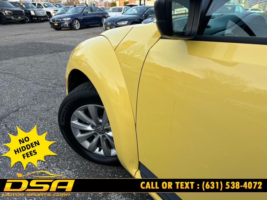 2015 Volkswagen Beetle Coupe 2dr Auto 1.8T Classic *Ltd Avail*, available for sale in Commack, New York | DSA Motor Sports Corp. Commack, New York 2015 Volkswagen Beetle Coupe 2dr Auto 1.8T Classic *Ltd Avail*, available for sale in Commack, New York | DSA Motor Sports Corp. Commack, New York