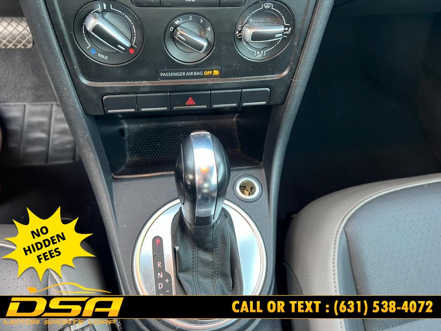 2015 Volkswagen Beetle Coupe 2dr Auto 1.8T Classic *Ltd Avail*, available for sale in Commack, New York | DSA Motor Sports Corp. Commack, New York 2015 Volkswagen Beetle Coupe 2dr Auto 1.8T Classic *Ltd Avail*, available for sale in Commack, New York | DSA Motor Sports Corp. Commack, New York