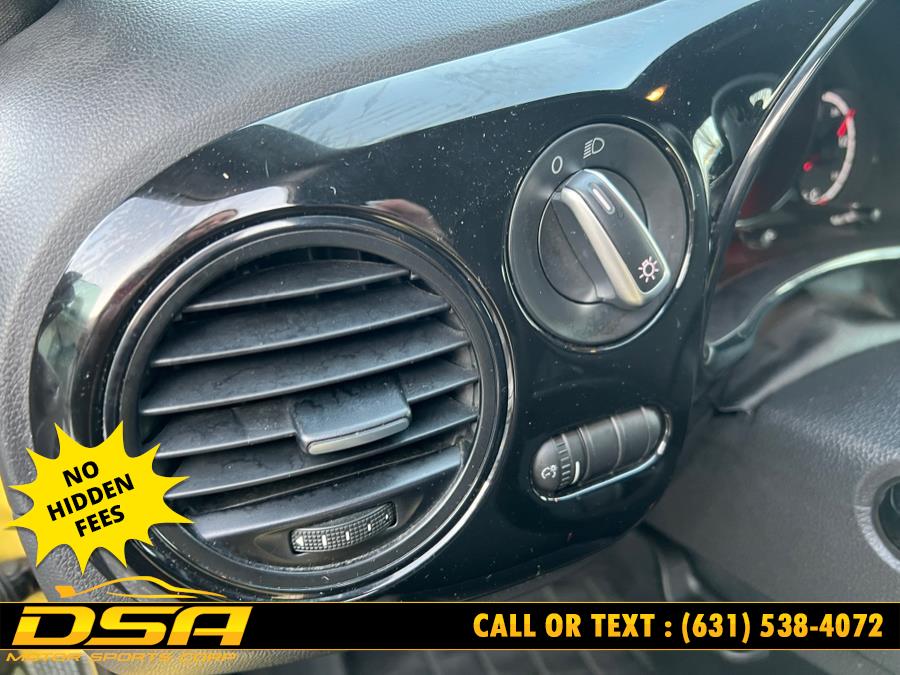 2015 Volkswagen Beetle Coupe 2dr Auto 1.8T Classic *Ltd Avail*, available for sale in Commack, New York | DSA Motor Sports Corp. Commack, New York 2015 Volkswagen Beetle Coupe 2dr Auto 1.8T Classic *Ltd Avail*, available for sale in Commack, New York | DSA Motor Sports Corp. Commack, New York