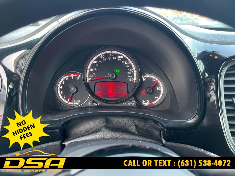 2015 Volkswagen Beetle Coupe 2dr Auto 1.8T Classic *Ltd Avail*, available for sale in Commack, New York | DSA Motor Sports Corp. Commack, New York 2015 Volkswagen Beetle Coupe 2dr Auto 1.8T Classic *Ltd Avail*, available for sale in Commack, New York | DSA Motor Sports Corp. Commack, New York