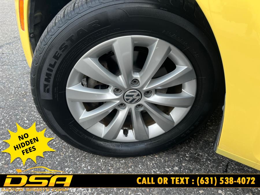 2015 Volkswagen Beetle Coupe 2dr Auto 1.8T Classic *Ltd Avail*, available for sale in Commack, New York | DSA Motor Sports Corp. Commack, New York 2015 Volkswagen Beetle Coupe 2dr Auto 1.8T Classic *Ltd Avail*, available for sale in Commack, New York | DSA Motor Sports Corp. Commack, New York
