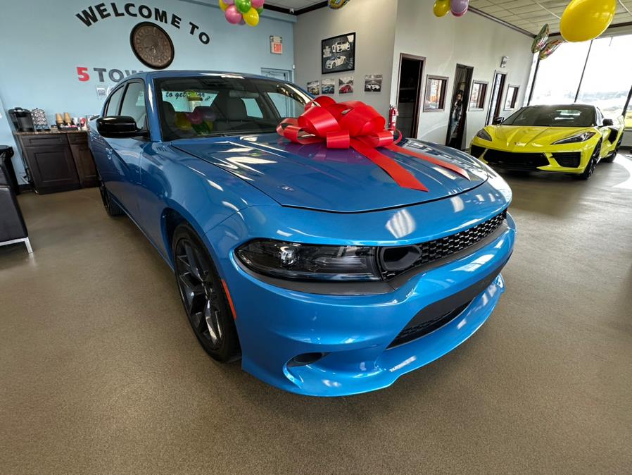 2023 Dodge Charger SXT RWD, available for sale in Inwood, New York | 5 Towns Drive. Inwood, New York 2023 Dodge Charger SXT RWD, available for sale in Inwood, New York | 5 Towns Drive. Inwood, New York