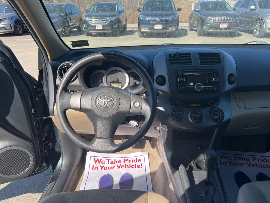 2010 Toyota RAV4 4WD 4dr 4-cyl 4-Spd AT, available for sale in Bangor , Maine | Pray's Auto Sales . Bangor , Maine 2010 Toyota RAV4 4WD 4dr 4-cyl 4-Spd AT, available for sale in Bangor , Maine | Pray's Auto Sales . Bangor , Maine