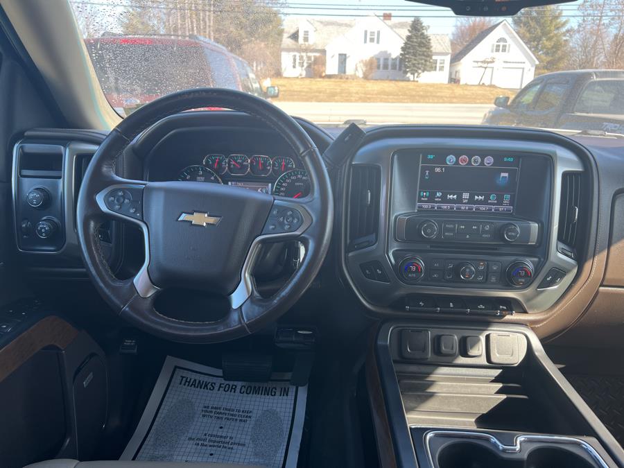 2018 Chevrolet Silverado 1500 4WD Crew Cab 143.5" LTZ w/1LZ, available for sale in Bangor , Maine | Pray's Auto Sales . Bangor , Maine 2018 Chevrolet Silverado 1500 4WD Crew Cab 143.5" LTZ w/1LZ, available for sale in Bangor , Maine | Pray's Auto Sales . Bangor , Maine