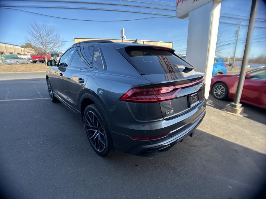 2021 Audi Q8 Premium Plus, available for sale in NEW BRITAIN, Connecticut | Prestige Auto Superstore. NEW BRITAIN, Connecticut 2021 Audi Q8 Premium Plus, available for sale in NEW BRITAIN, Connecticut | Prestige Auto Superstore. NEW BRITAIN, Connecticut