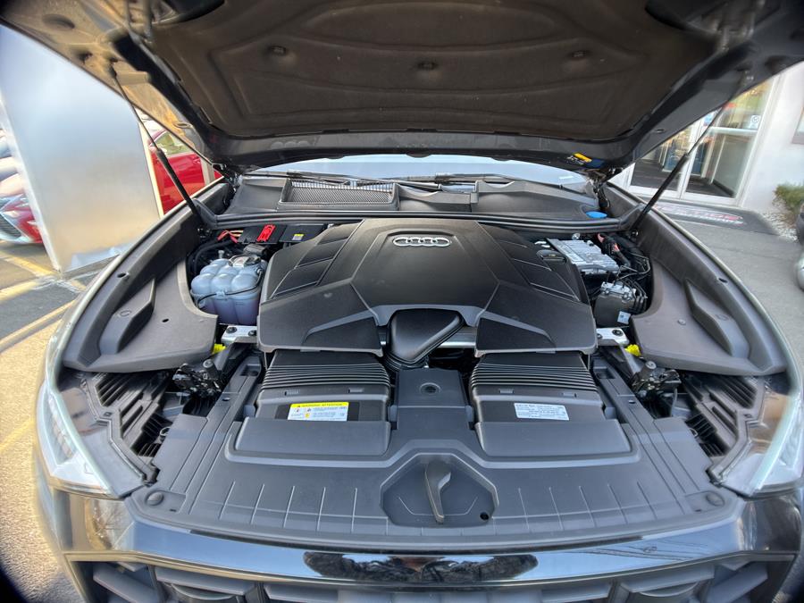 2021 Audi Q8 Premium Plus, available for sale in NEW BRITAIN, Connecticut | Prestige Auto Superstore. NEW BRITAIN, Connecticut 2021 Audi Q8 Premium Plus, available for sale in NEW BRITAIN, Connecticut | Prestige Auto Superstore. NEW BRITAIN, Connecticut
