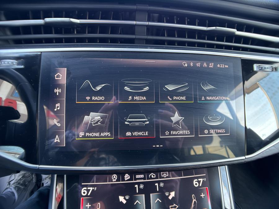 2021 Audi Q8 Premium Plus, available for sale in NEW BRITAIN, Connecticut | Prestige Auto Superstore. NEW BRITAIN, Connecticut 2021 Audi Q8 Premium Plus, available for sale in NEW BRITAIN, Connecticut | Prestige Auto Superstore. NEW BRITAIN, Connecticut