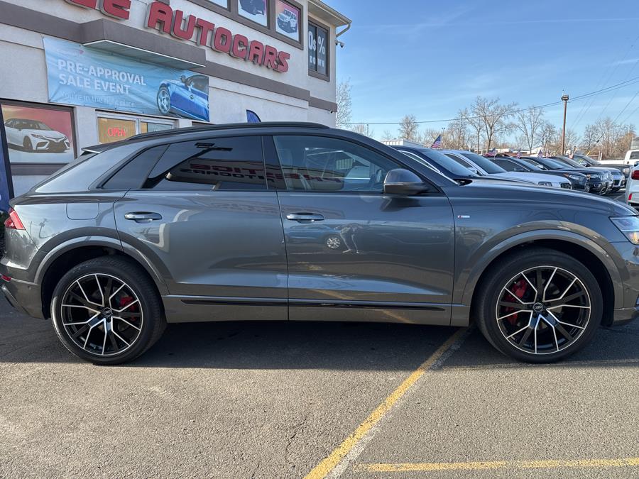 2021 Audi Q8 Premium Plus, available for sale in NEW BRITAIN, Connecticut | Prestige Auto Superstore. NEW BRITAIN, Connecticut 2021 Audi Q8 Premium Plus, available for sale in NEW BRITAIN, Connecticut | Prestige Auto Superstore. NEW BRITAIN, Connecticut