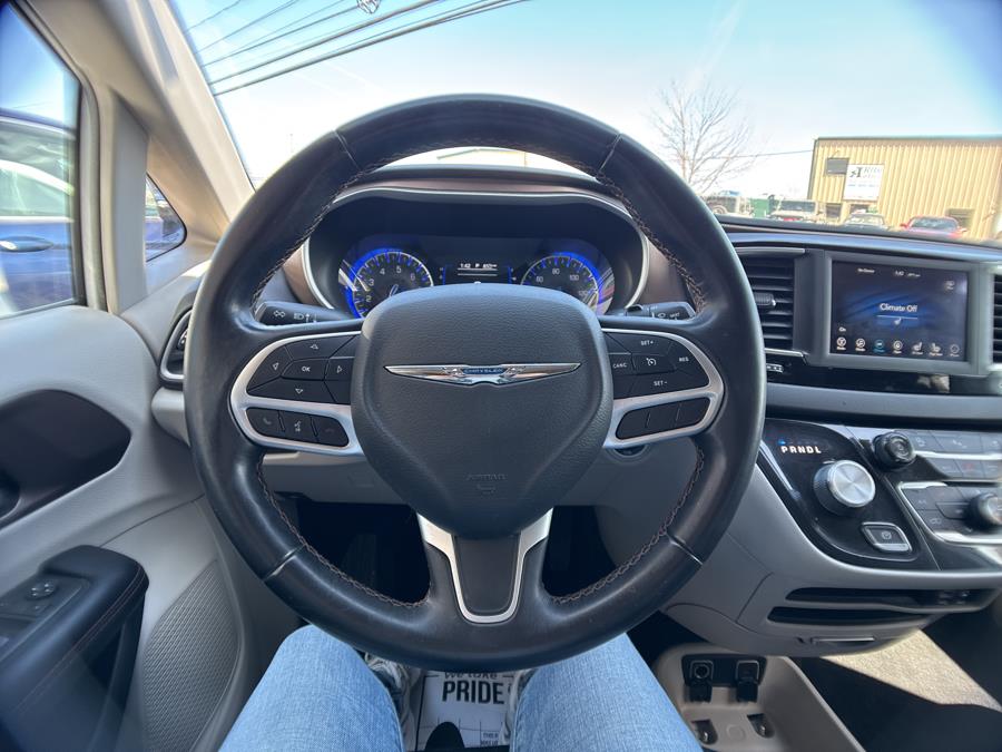 2018 Chrysler Pacifica Touring L, available for sale in NEW BRITAIN, Connecticut | Prestige Auto Superstore. NEW BRITAIN, Connecticut 2018 Chrysler Pacifica Touring L, available for sale in NEW BRITAIN, Connecticut | Prestige Auto Superstore. NEW BRITAIN, Connecticut