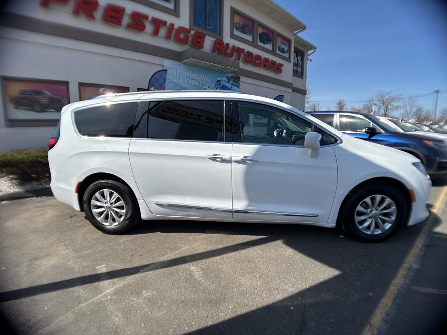 2018 Chrysler Pacifica Touring L, available for sale in NEW BRITAIN, Connecticut | Prestige Auto Superstore. NEW BRITAIN, Connecticut 2018 Chrysler Pacifica Touring L, available for sale in NEW BRITAIN, Connecticut | Prestige Auto Superstore. NEW BRITAIN, Connecticut