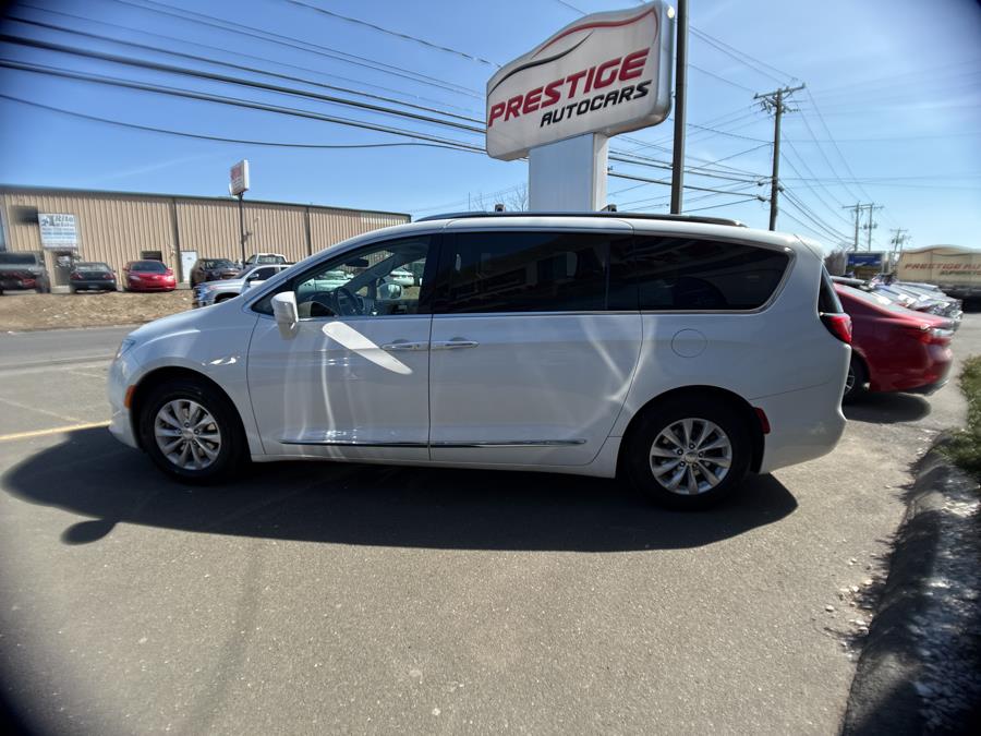 2018 Chrysler Pacifica Touring L, available for sale in NEW BRITAIN, Connecticut | Prestige Auto Superstore. NEW BRITAIN, Connecticut 2018 Chrysler Pacifica Touring L, available for sale in NEW BRITAIN, Connecticut | Prestige Auto Superstore. NEW BRITAIN, Connecticut