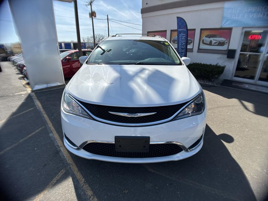 2018 Chrysler Pacifica Touring L, available for sale in NEW BRITAIN, Connecticut | Prestige Auto Superstore. NEW BRITAIN, Connecticut 2018 Chrysler Pacifica Touring L, available for sale in NEW BRITAIN, Connecticut | Prestige Auto Superstore. NEW BRITAIN, Connecticut