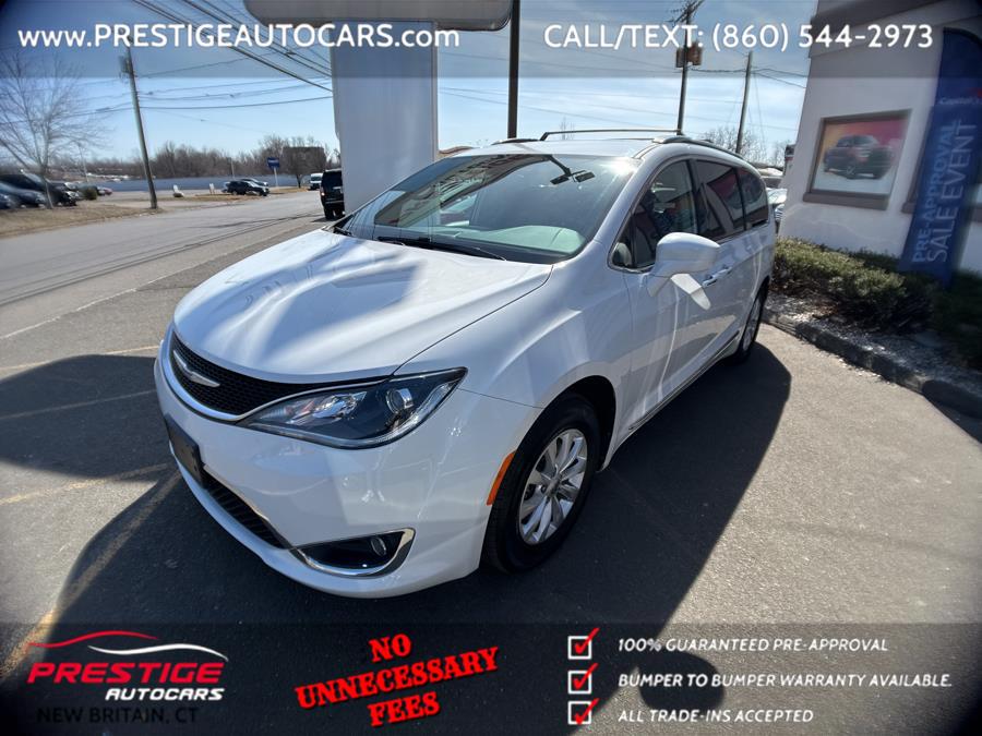 Used 2018 Chrysler Pacifica in NEW BRITAIN, Connecticut | Prestige Auto Superstore. NEW BRITAIN, Connecticut