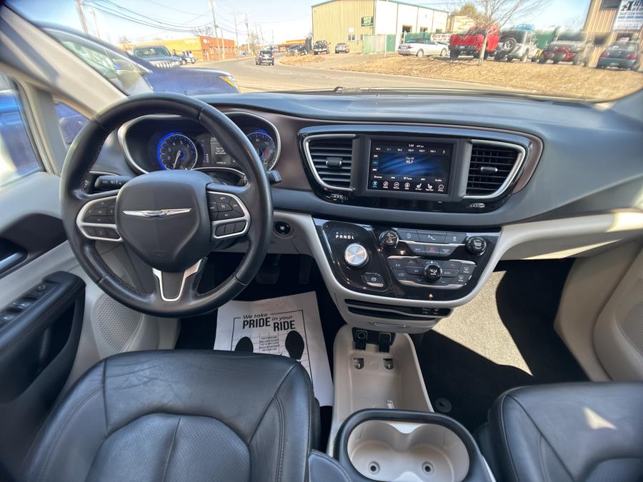 2018 Chrysler Pacifica Touring L, available for sale in NEW BRITAIN, Connecticut | Prestige Auto Superstore. NEW BRITAIN, Connecticut 2018 Chrysler Pacifica Touring L, available for sale in NEW BRITAIN, Connecticut | Prestige Auto Superstore. NEW BRITAIN, Connecticut