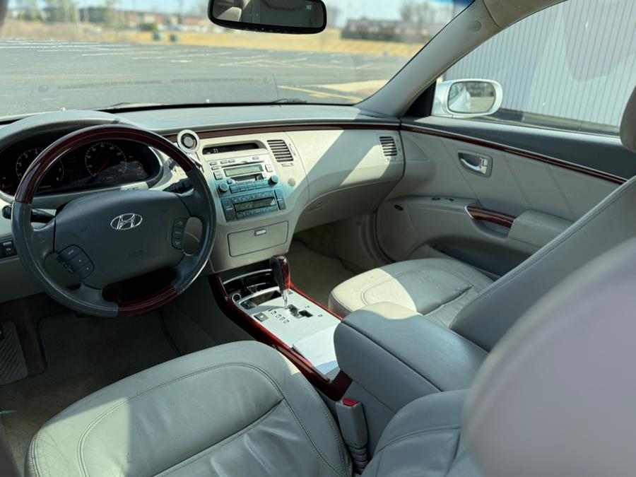 2007 Hyundai Azera 4dr Sdn 3.8L SE w/XM, available for sale in East Windsor, Connecticut | STS Automotive. East Windsor, Connecticut 2007 Hyundai Azera 4dr Sdn 3.8L SE w/XM, available for sale in East Windsor, Connecticut | STS Automotive. East Windsor, Connecticut