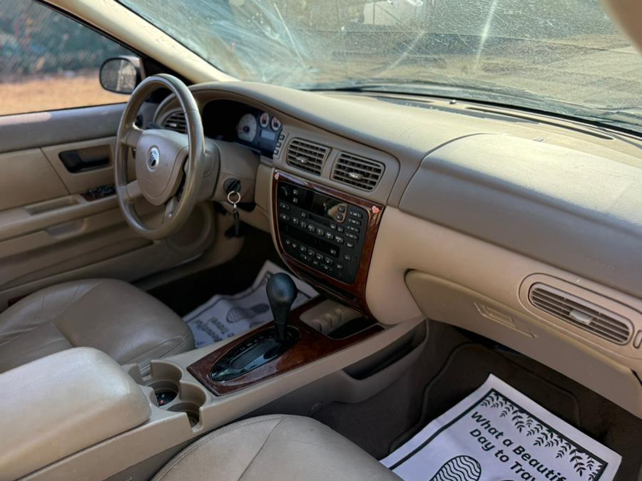 2004 Mercury Sable 4dr Sdn LS Premium, available for sale in East Windsor, Connecticut | STS Automotive. East Windsor, Connecticut 2004 Mercury Sable 4dr Sdn LS Premium, available for sale in East Windsor, Connecticut | STS Automotive. East Windsor, Connecticut