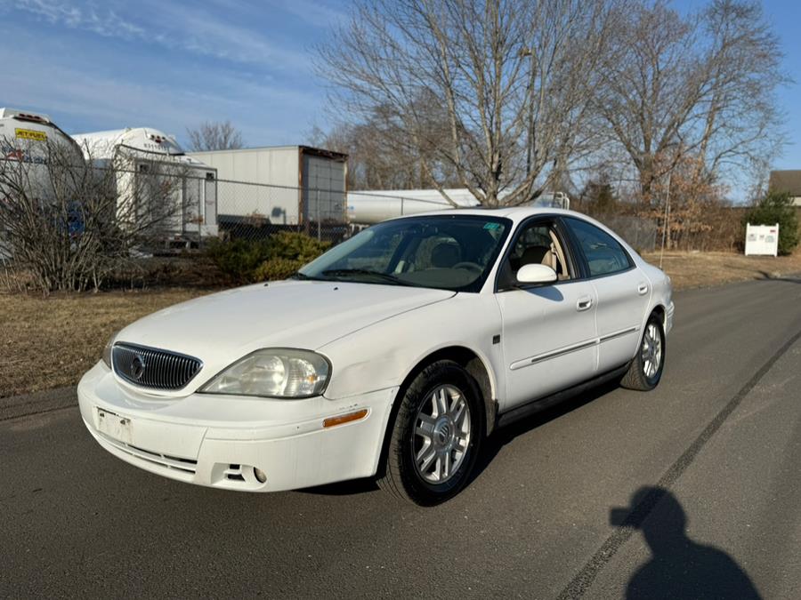 2004 Mercury Sable 4dr Sdn LS Premium, available for sale in East Windsor, Connecticut | STS Automotive. East Windsor, Connecticut 2004 Mercury Sable 4dr Sdn LS Premium, available for sale in East Windsor, Connecticut | STS Automotive. East Windsor, Connecticut