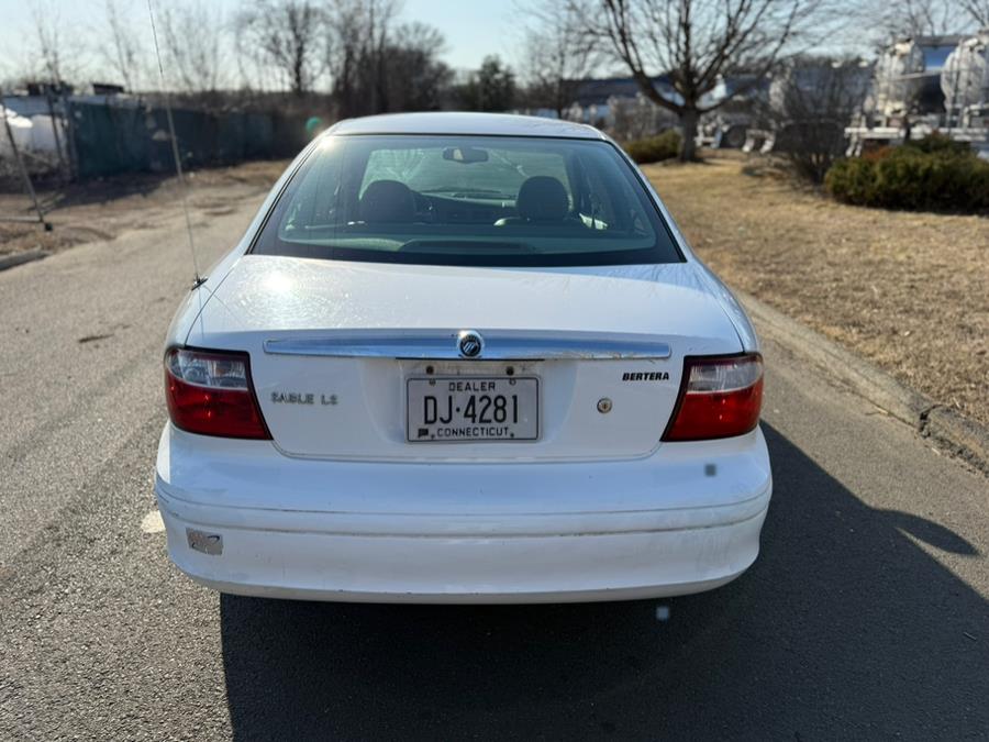 2004 Mercury Sable 4dr Sdn LS Premium, available for sale in East Windsor, Connecticut | STS Automotive. East Windsor, Connecticut 2004 Mercury Sable 4dr Sdn LS Premium, available for sale in East Windsor, Connecticut | STS Automotive. East Windsor, Connecticut