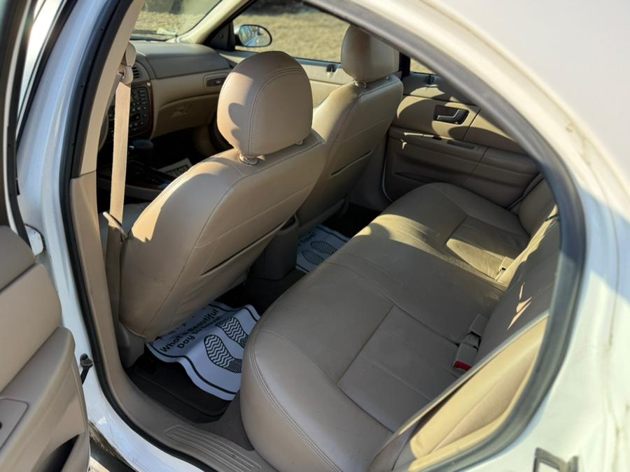 2004 Mercury Sable 4dr Sdn LS Premium, available for sale in East Windsor, Connecticut | STS Automotive. East Windsor, Connecticut 2004 Mercury Sable 4dr Sdn LS Premium, available for sale in East Windsor, Connecticut | STS Automotive. East Windsor, Connecticut