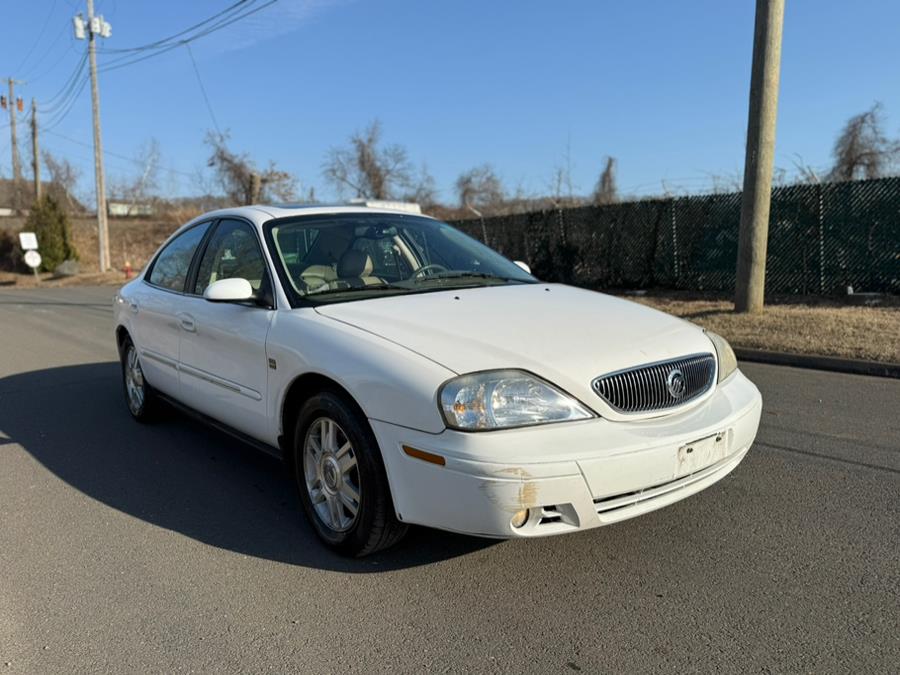 2004 Mercury Sable 4dr Sdn LS Premium, available for sale in East Windsor, Connecticut | STS Automotive. East Windsor, Connecticut 2004 Mercury Sable 4dr Sdn LS Premium, available for sale in East Windsor, Connecticut | STS Automotive. East Windsor, Connecticut