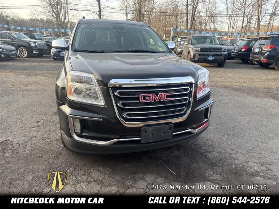 2017 GMC Terrain SLT, available for sale in Wolcott, Connecticut | Hitchcock Motor Car. Wolcott, Connecticut 2017 GMC Terrain SLT, available for sale in Wolcott, Connecticut | Hitchcock Motor Car. Wolcott, Connecticut